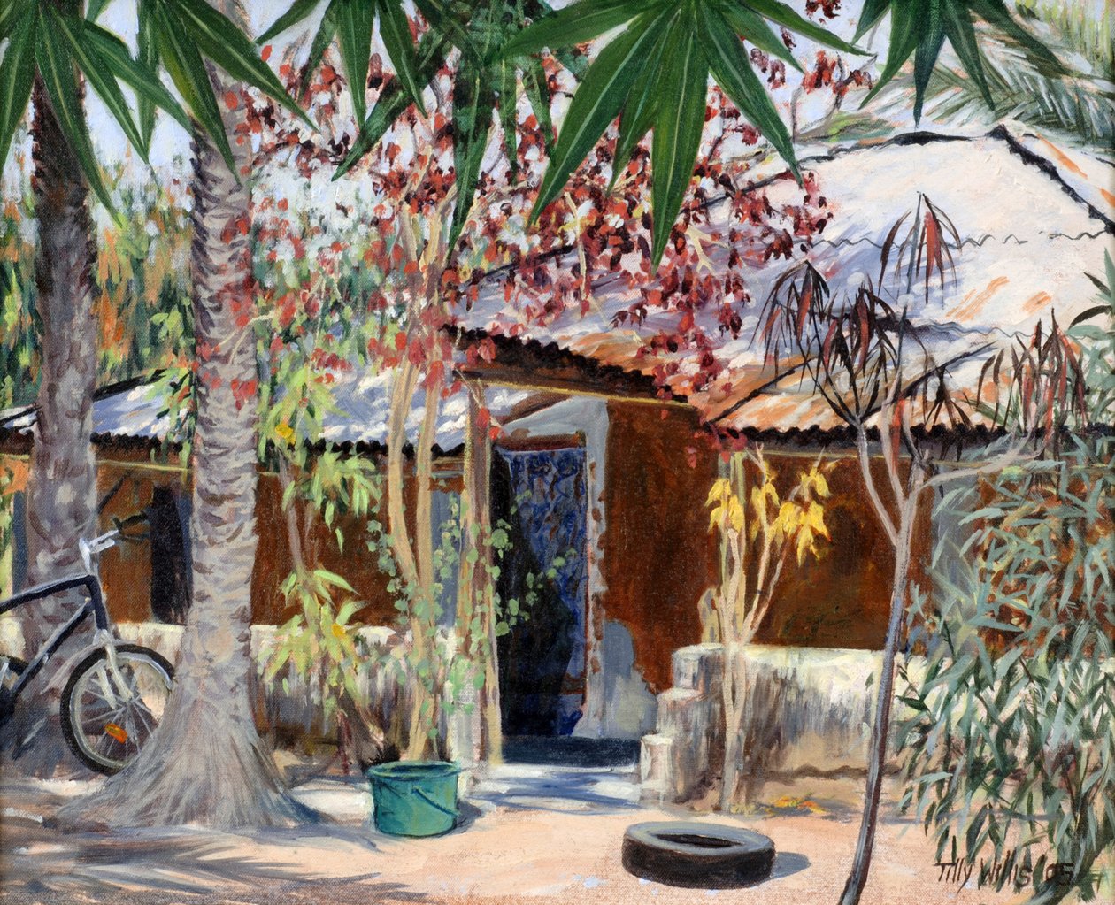 Casa do Samba, 2005 de Tilly Willis