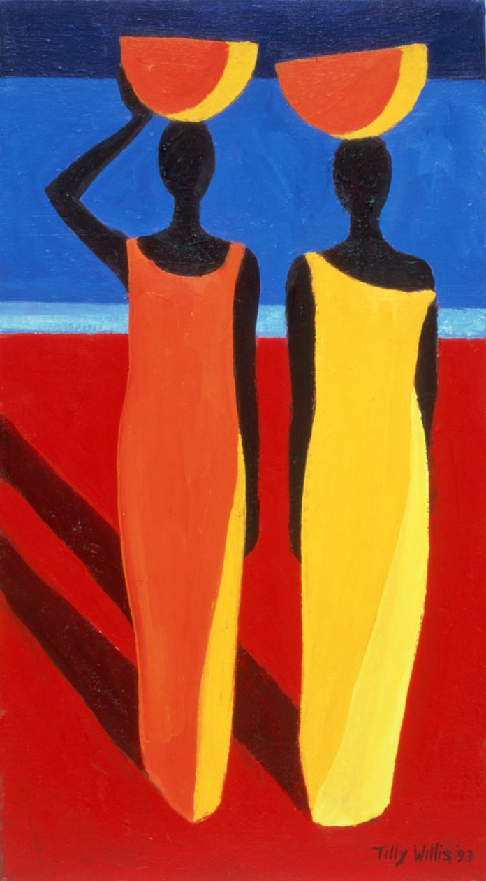 Irmãs, 1993 de Tilly Willis