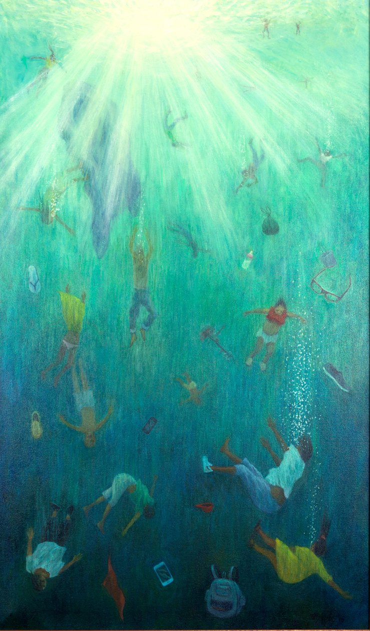 Peixe Estranho 2016 de Tilly Willis