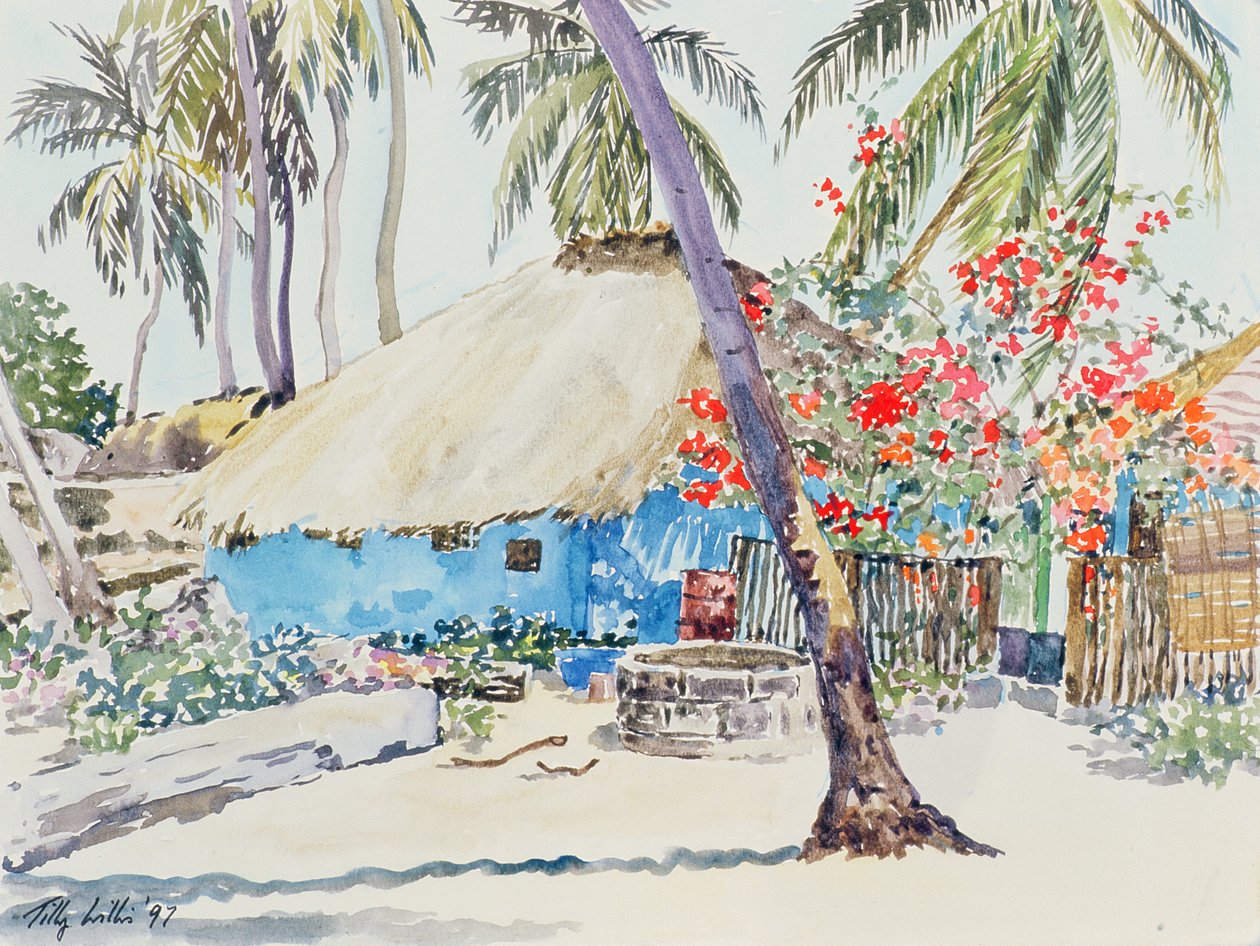 A Casa Azul, 1997 de Tilly Willis