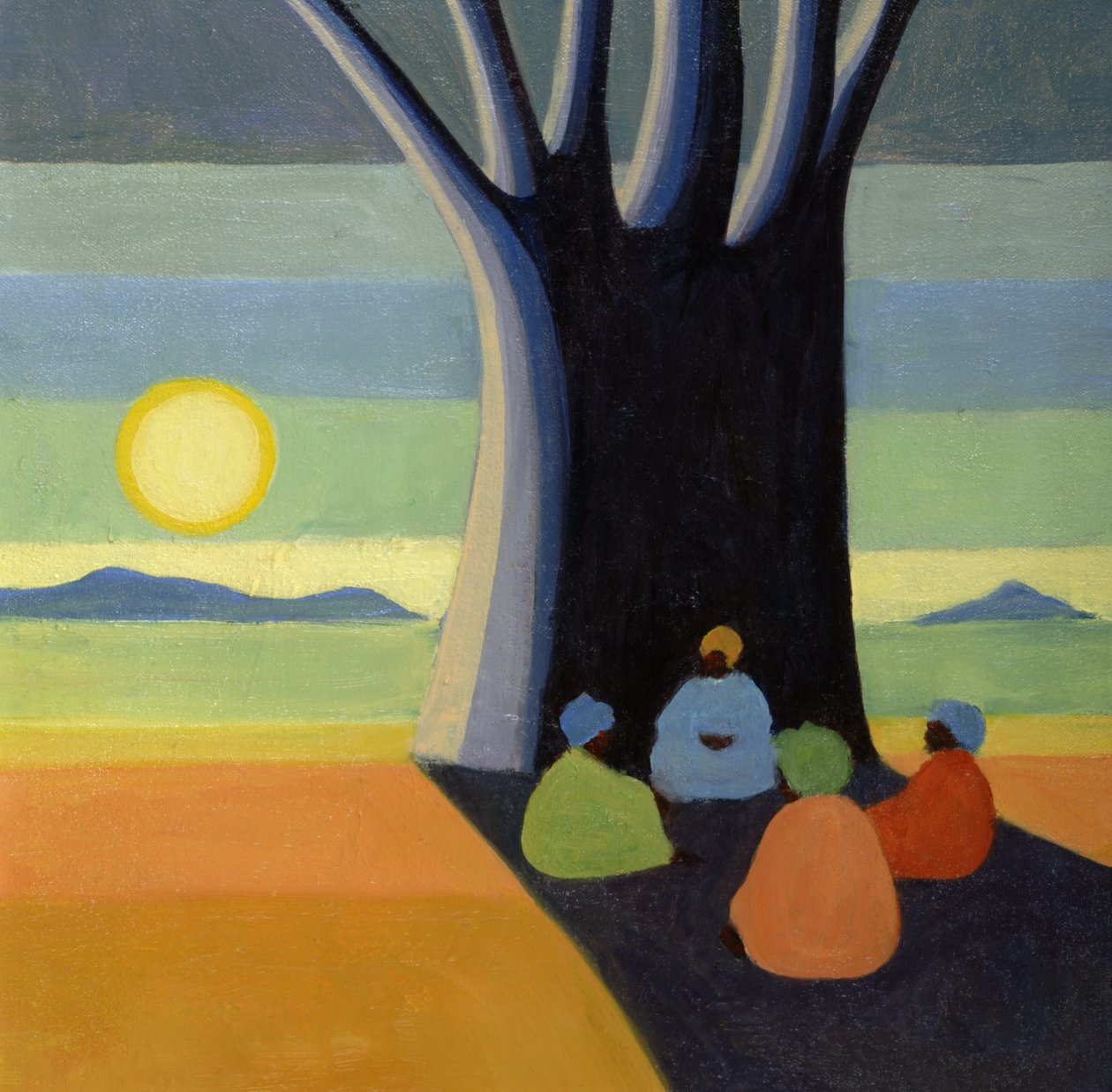 O Encontro de 2005 de Tilly Willis