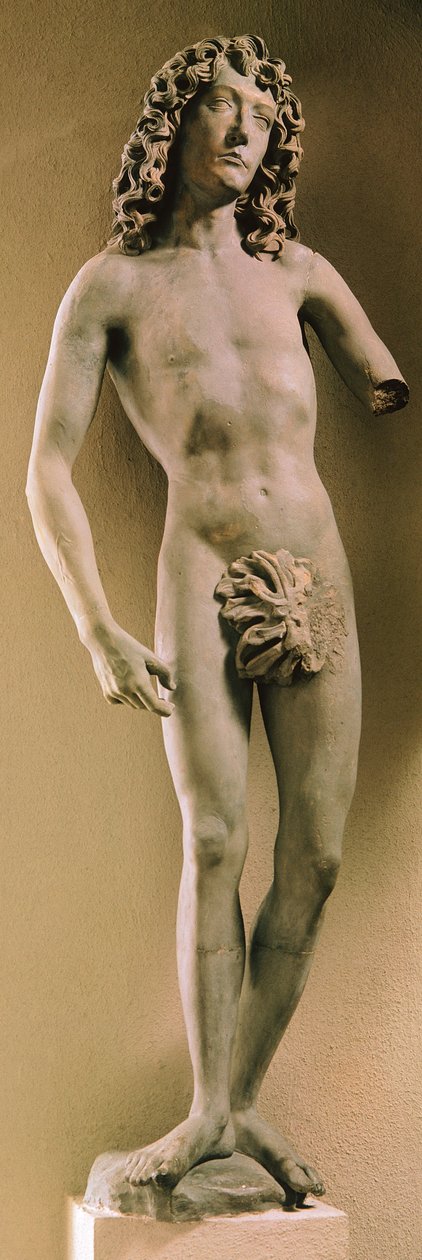 Adam de Tilman Riemenschneider