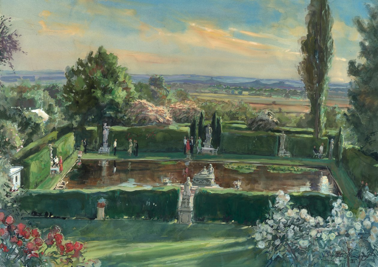 Ópera de Garsington de Tim Scott Bolton