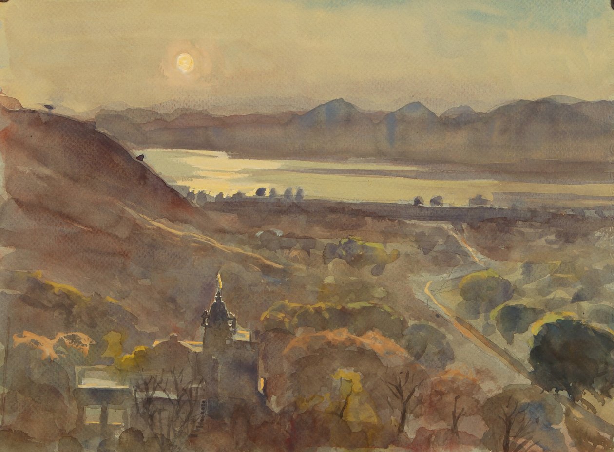 Ramathra Lake de Tim Scott Bolton