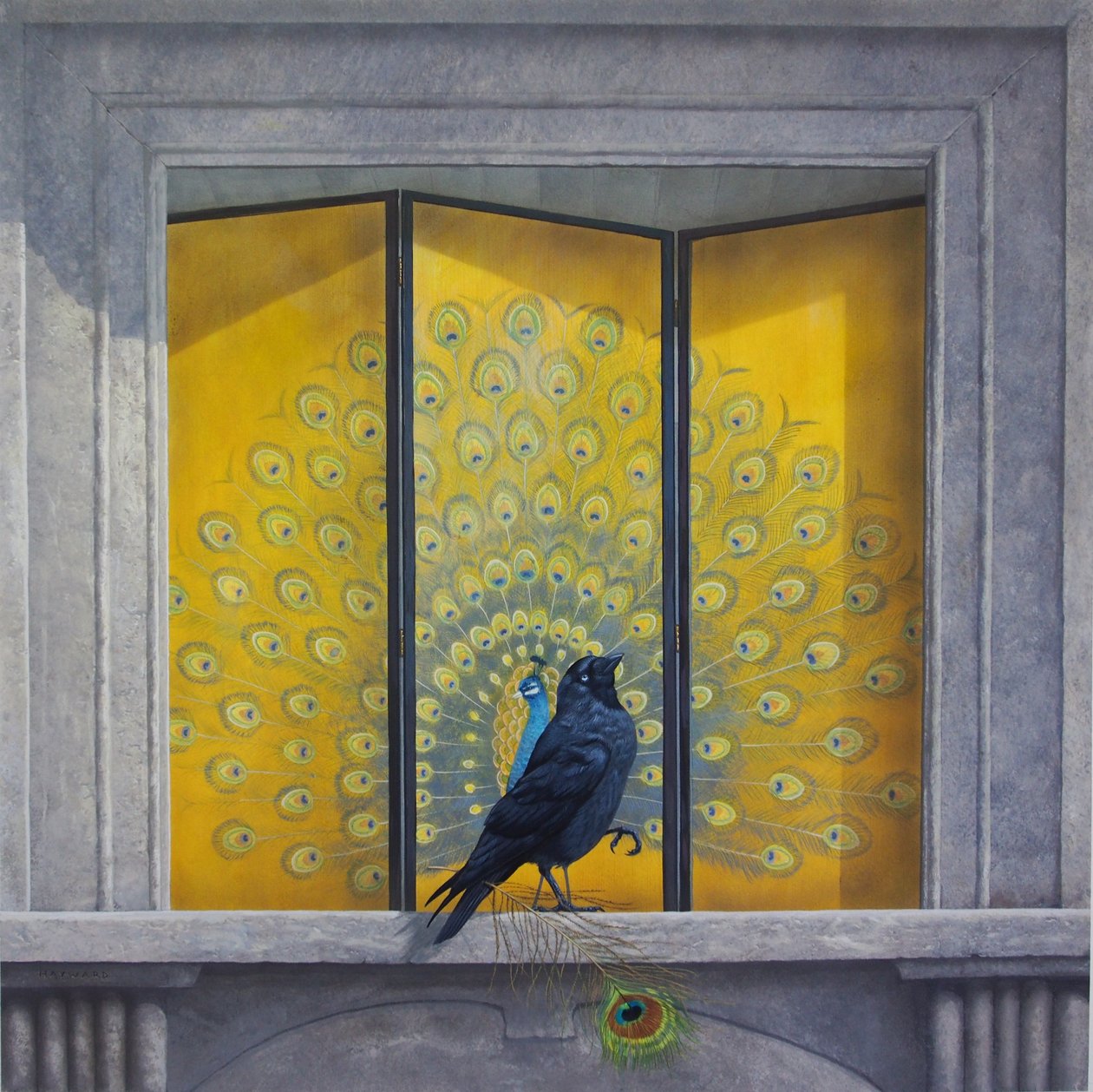 The Jackaw Vain de Tim Hayward
