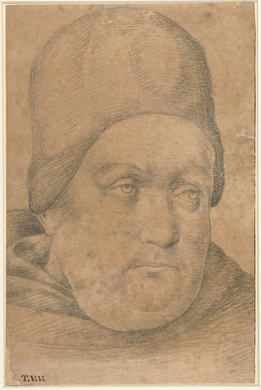 Retrato de Tomás de Aquino de Timoteo Viti