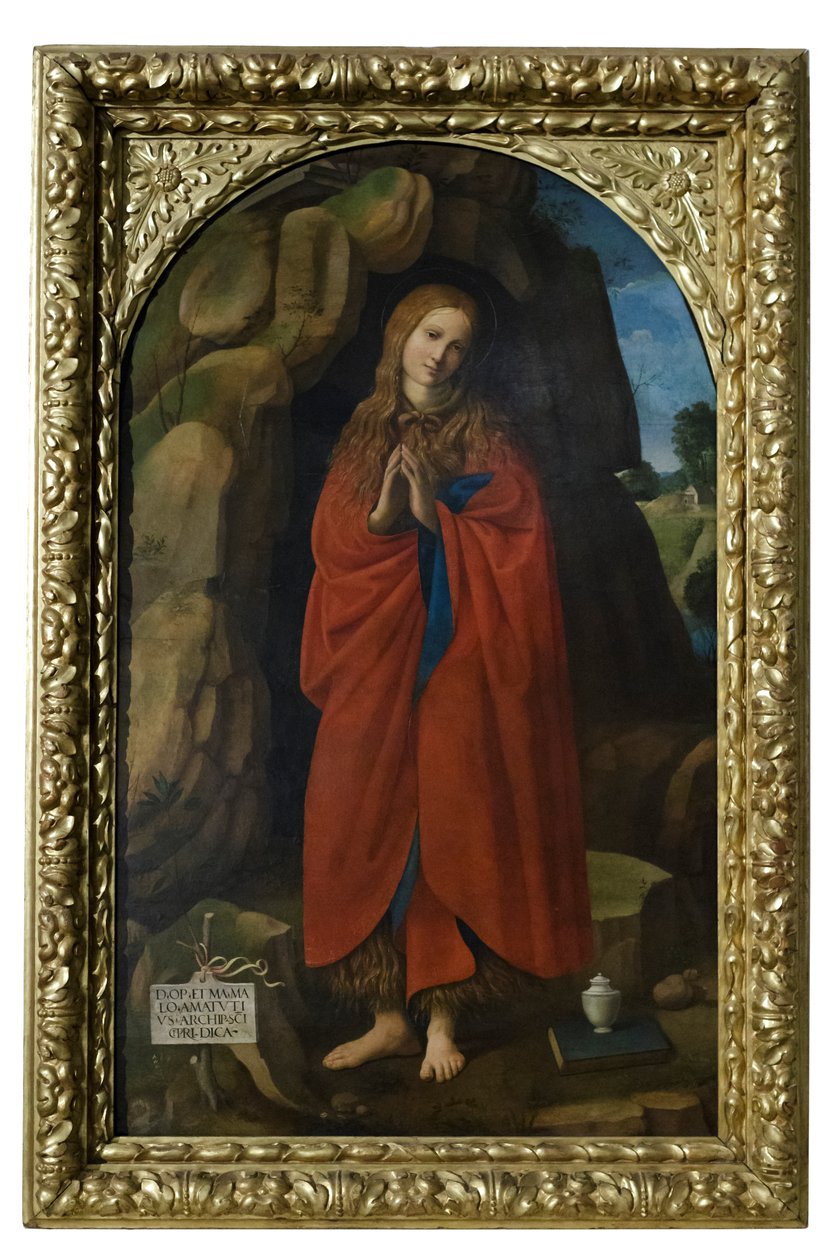 Santa Maria Madalena de Timoteo Viti