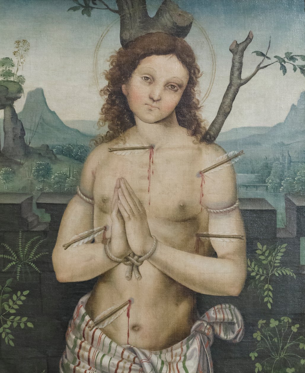São Sebastião de Timoteo Viti