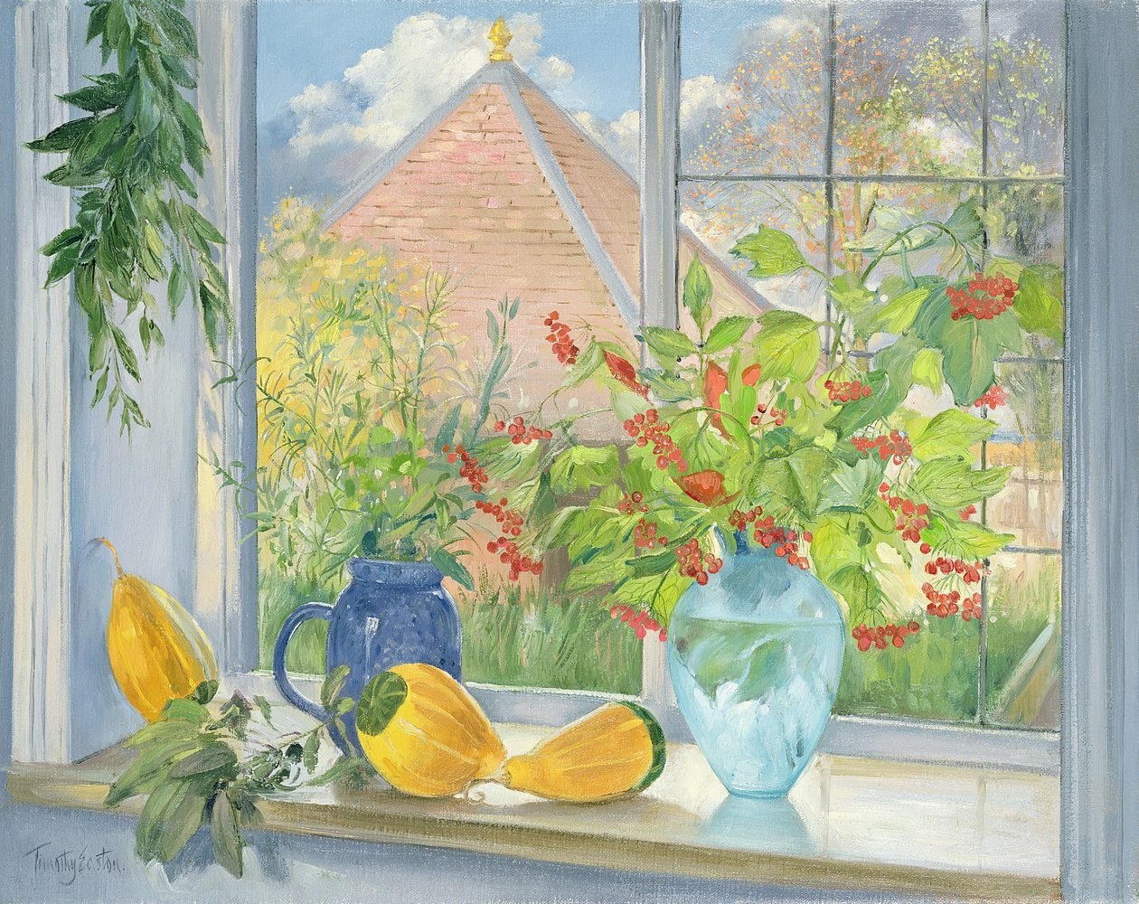 Bouquet Garnie de Timothy Easton