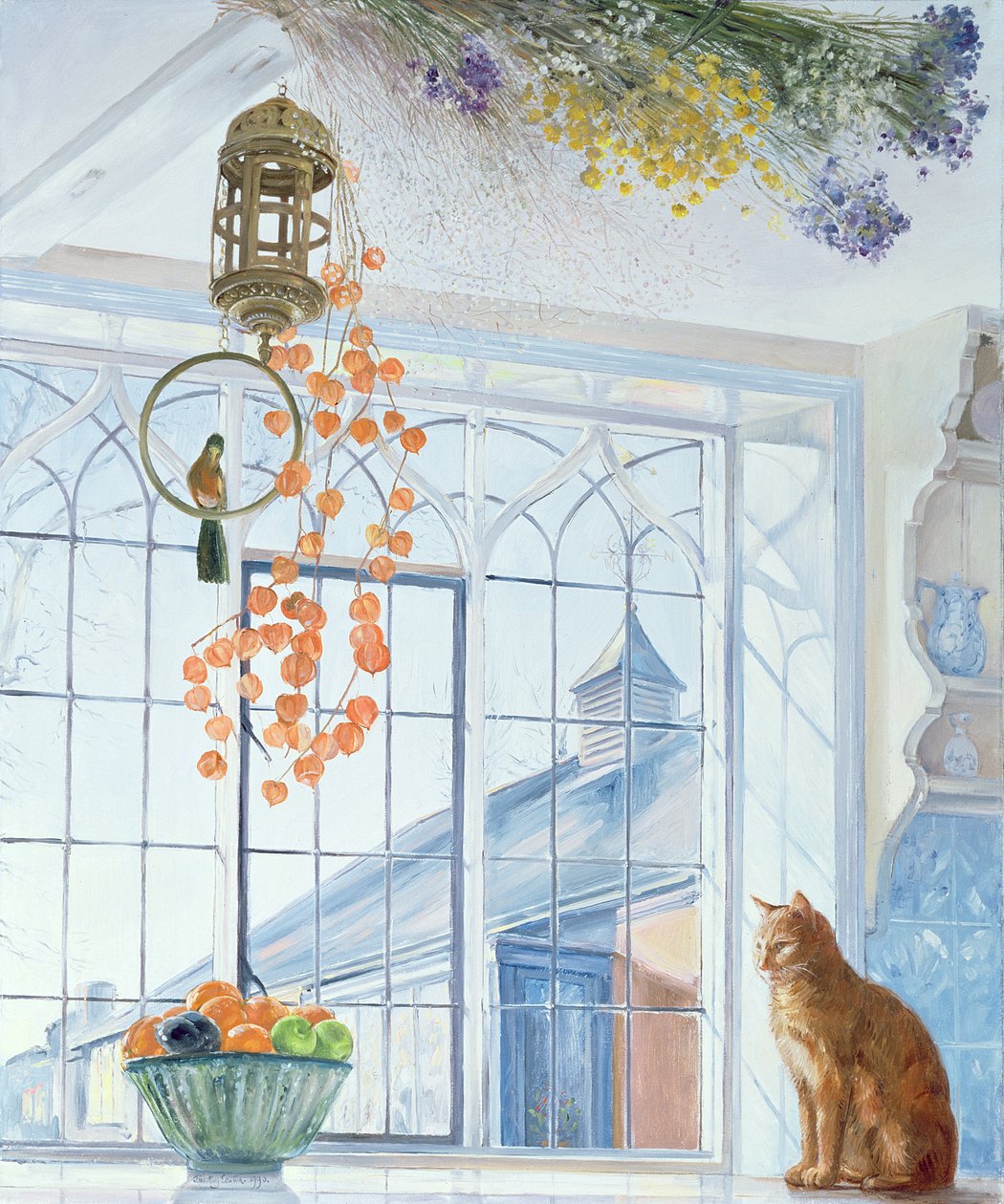 Lanternas de Timothy Easton