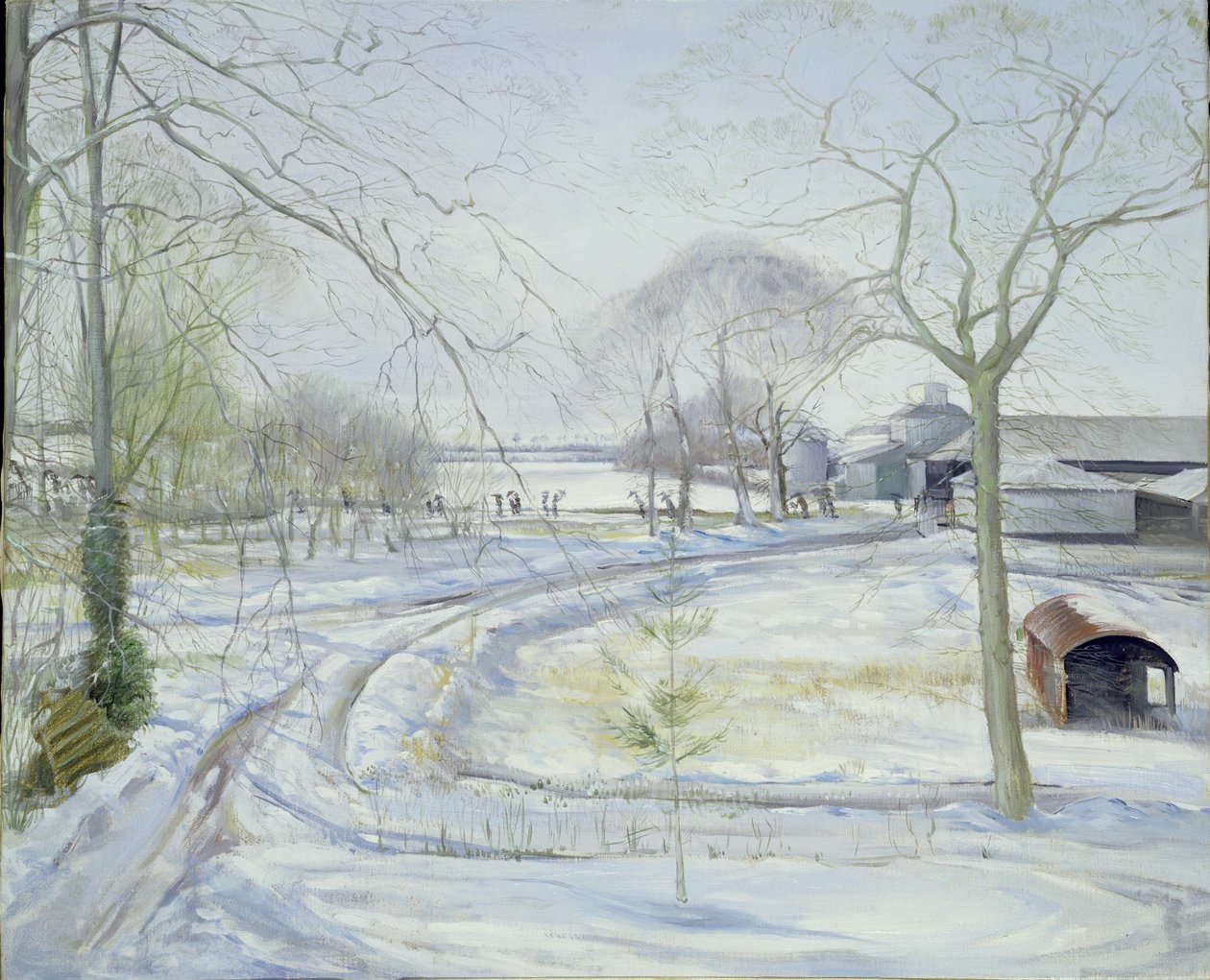 Procissão de Timothy Easton