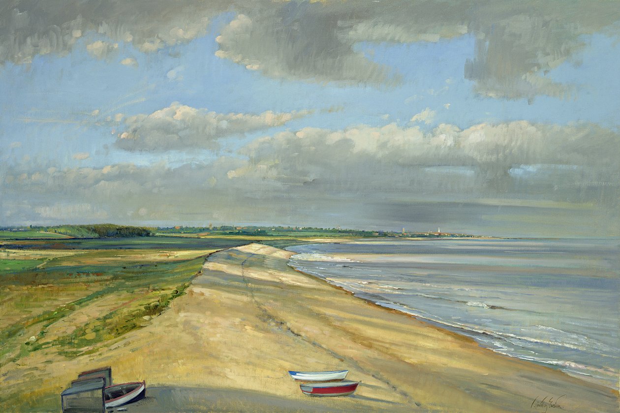 Crescente Sombrio, Dunwich de Timothy Easton