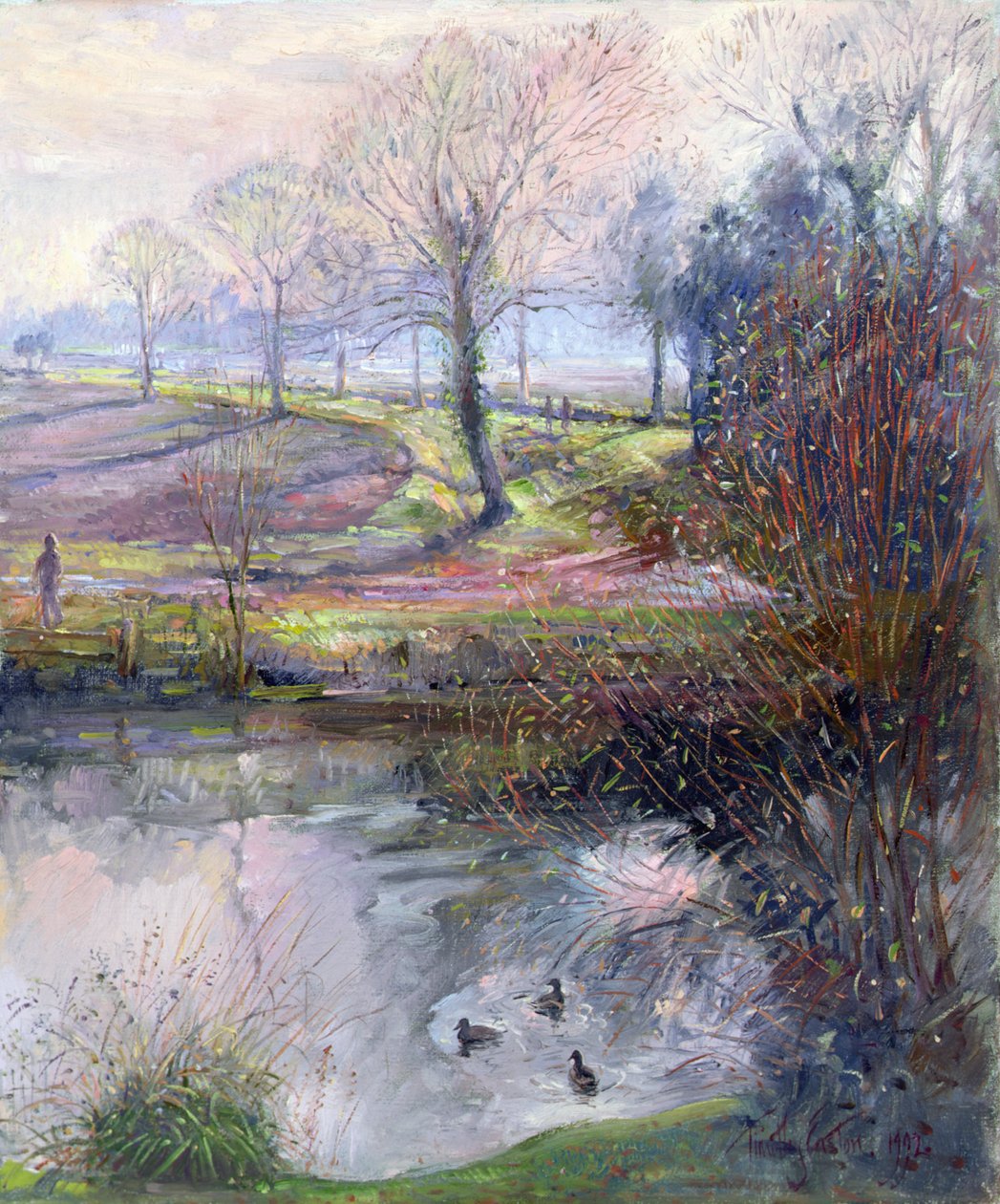 Derreter lentamente de Timothy Easton
