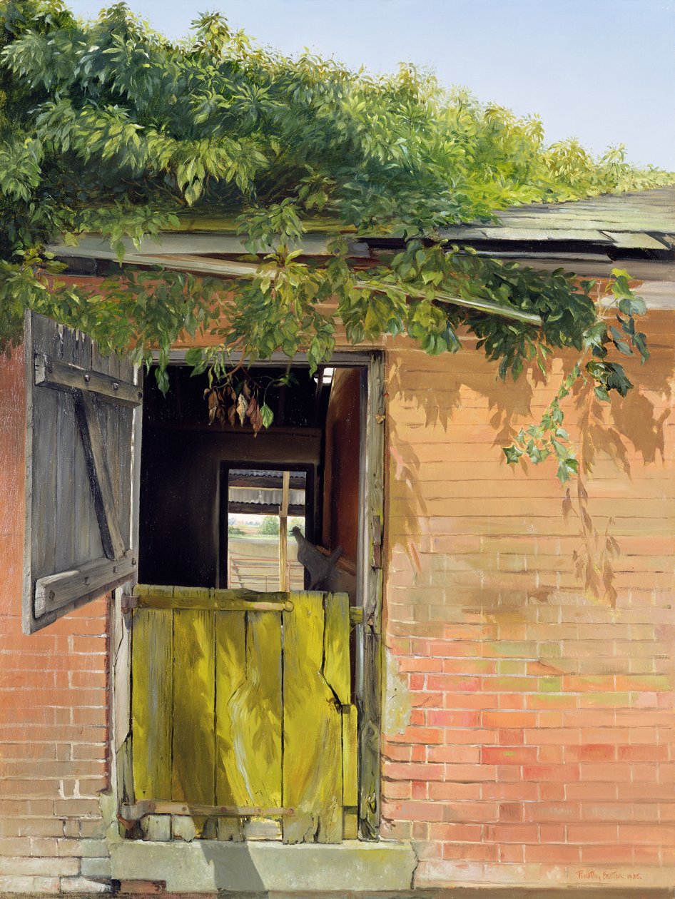 Porta estável de Timothy Easton
