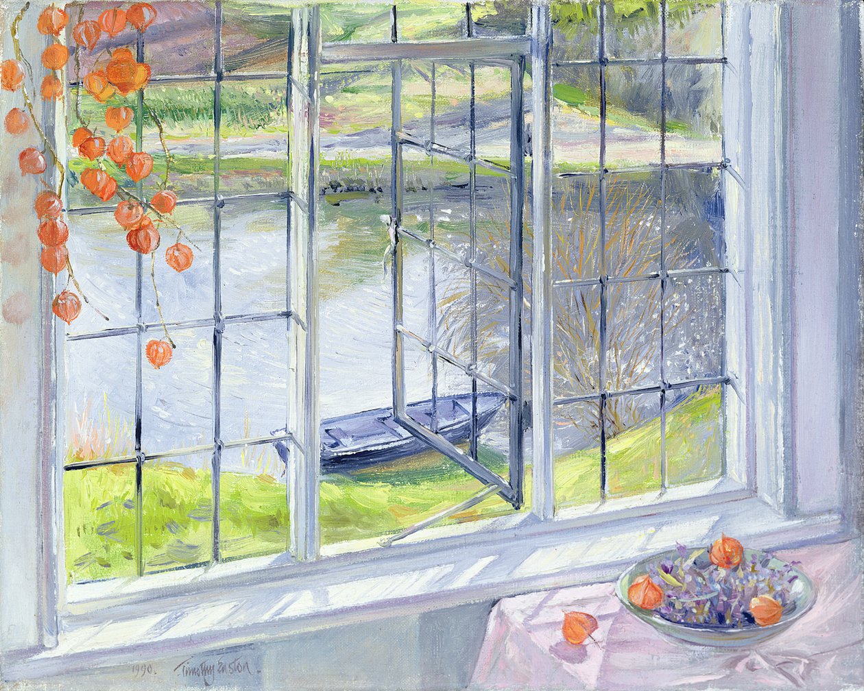 A tigela de lavanda de Timothy Easton