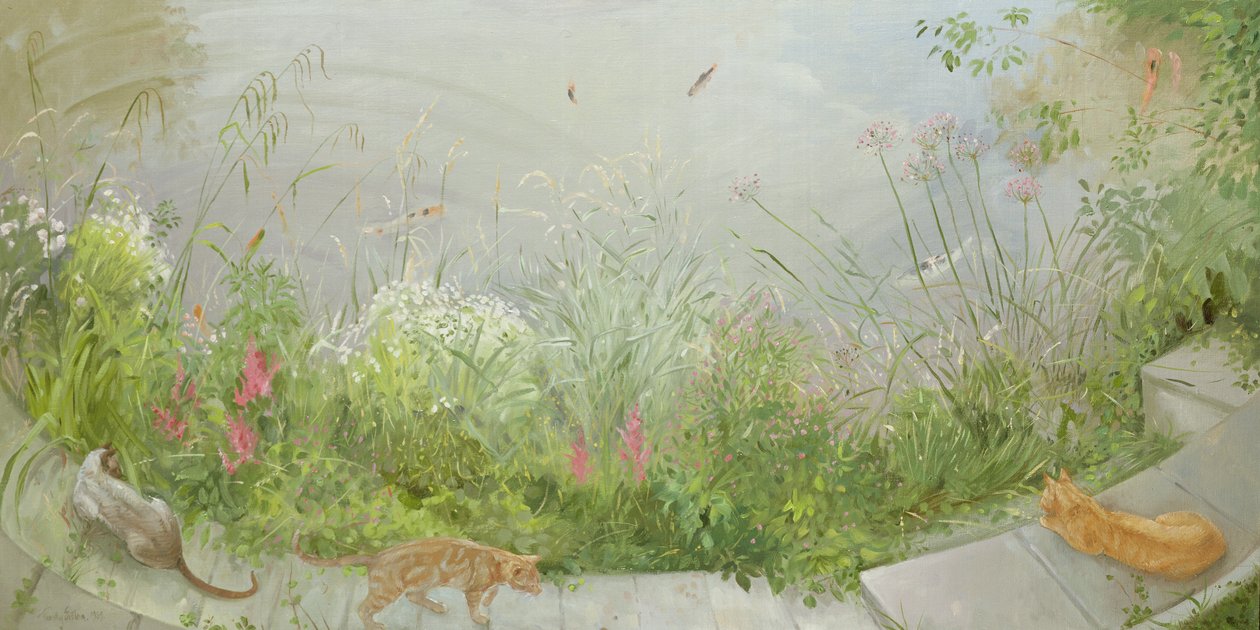 Ponto de vista, 1989 de Timothy Easton