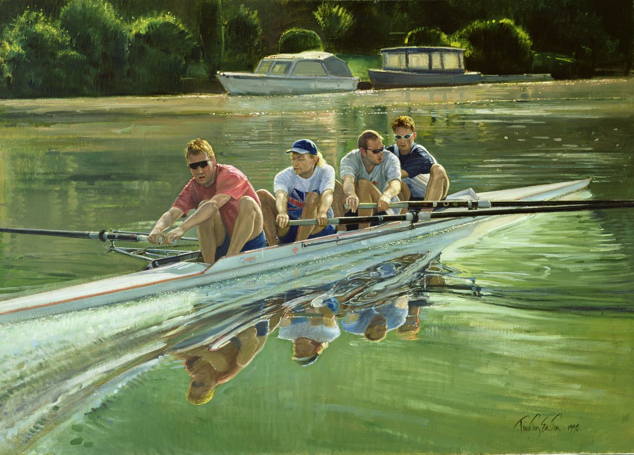 Campeões Mundiais, 1998 de Timothy Easton