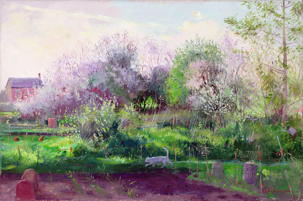 Perseguidor de Lotes de Timothy Easton