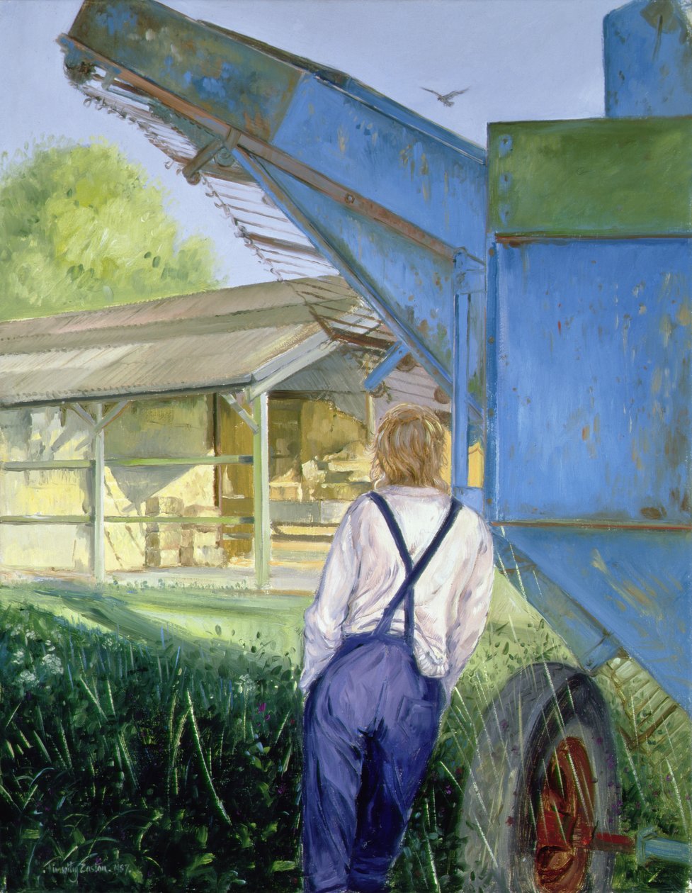 Beterraba Azul de Timothy Easton