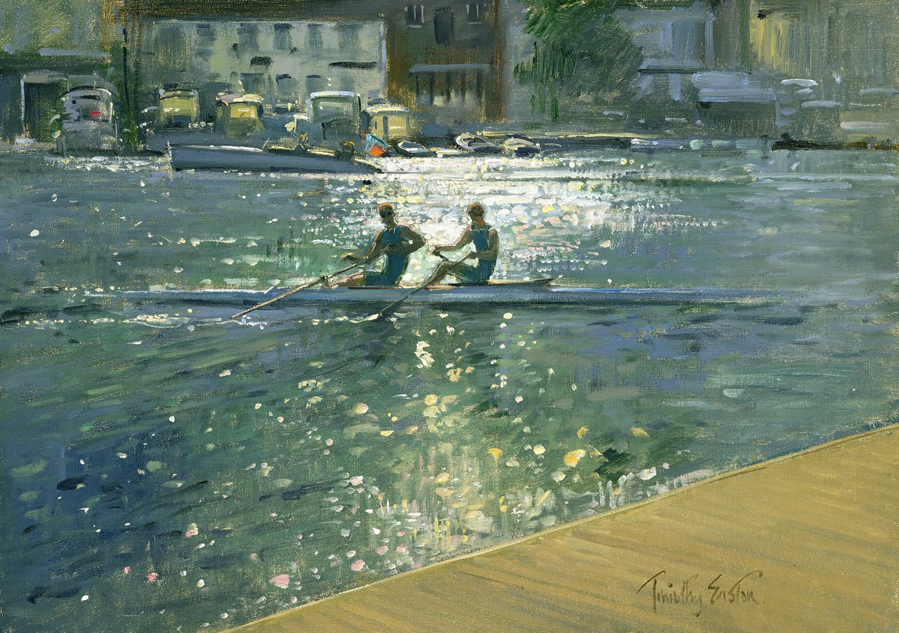 Atravessando a Luz, Henley de Timothy Easton