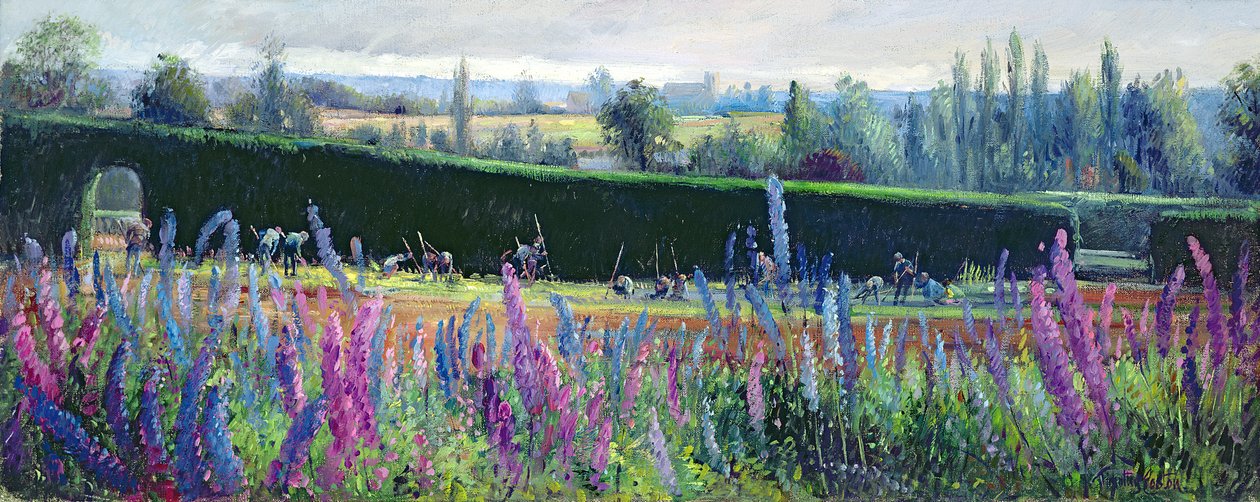 Capuz contra a cobertura de Timothy Easton