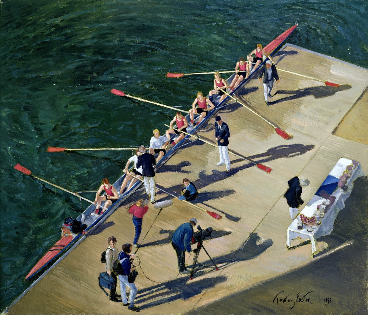 Holding, 1996 de Timothy Easton