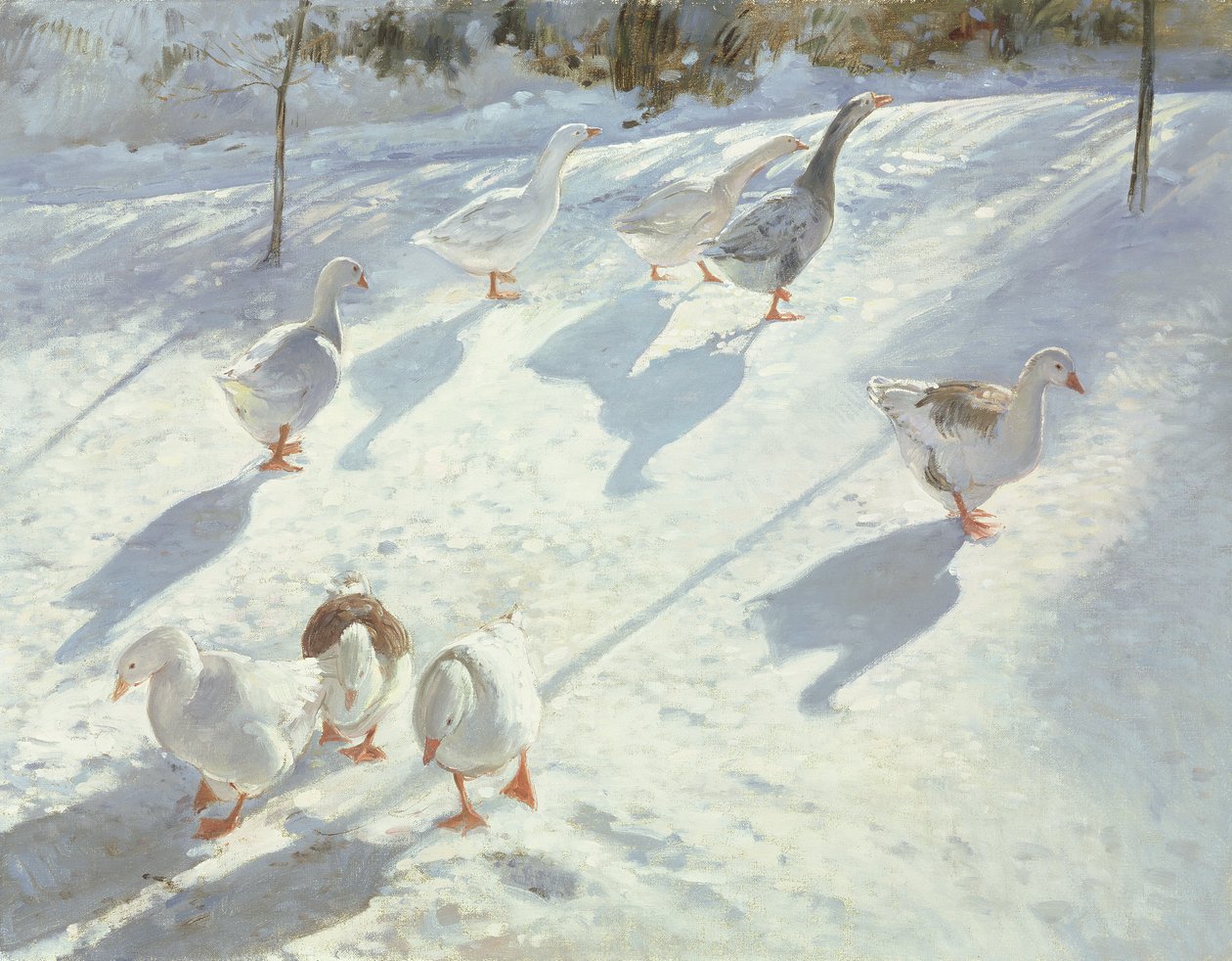 Em duas direções de Timothy Easton