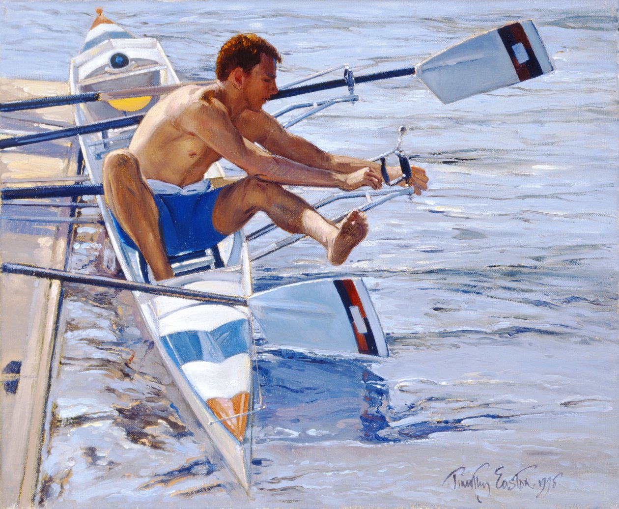 Emendando o Portão, Henley, 1998 de Timothy Easton