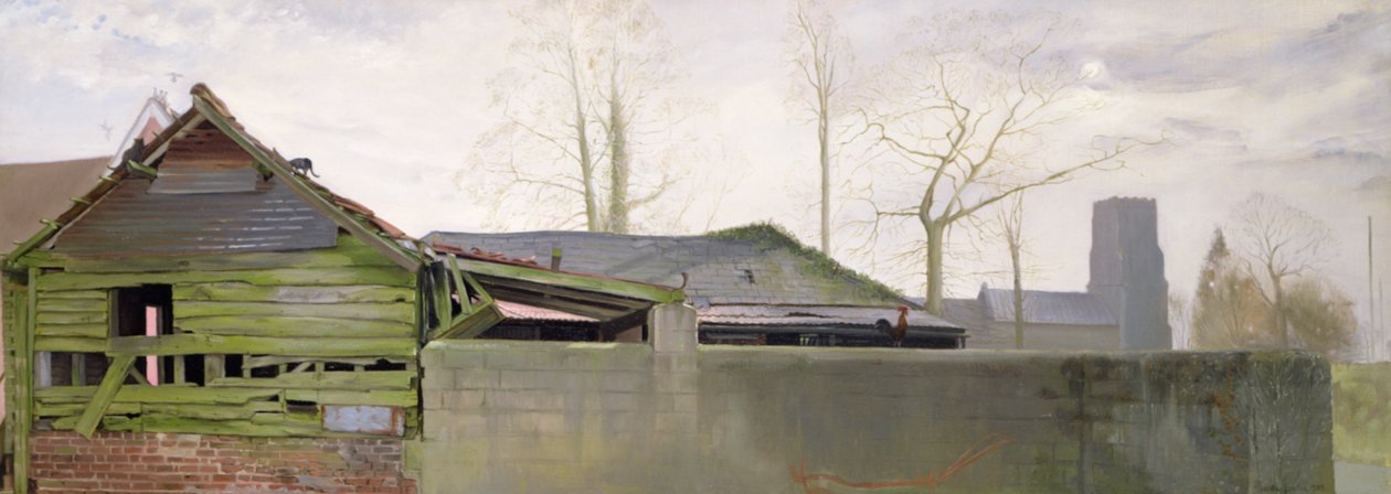 Os Caçadores de Timothy Easton
