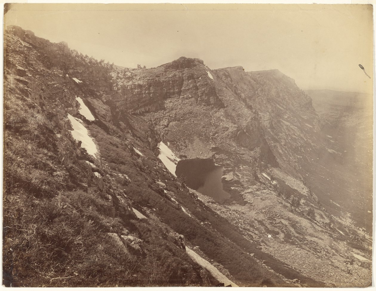 [Clover Peak, East Humboldt Mountains, Nevada] de Timothy H. OSullivan