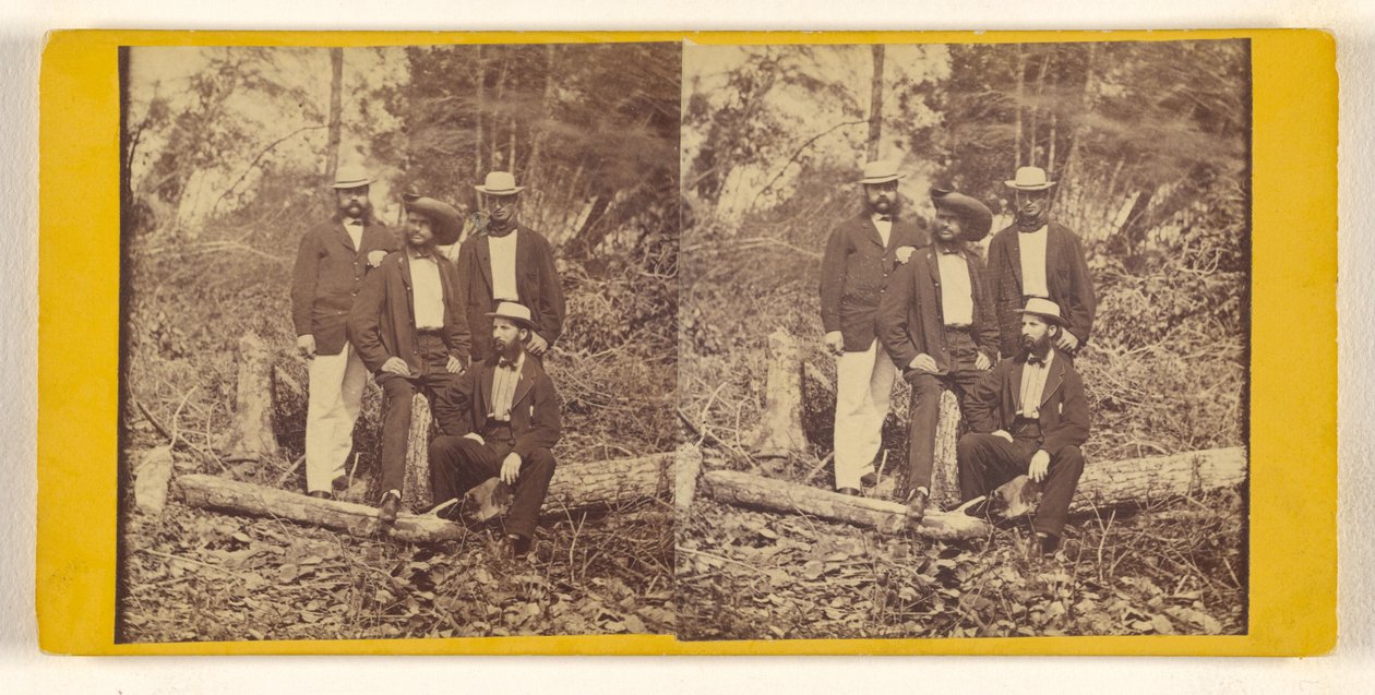[O tesoureiro Loomis. O Dr. Simons. O engenheiro Smith. O alferes Masser] de Timothy H. O