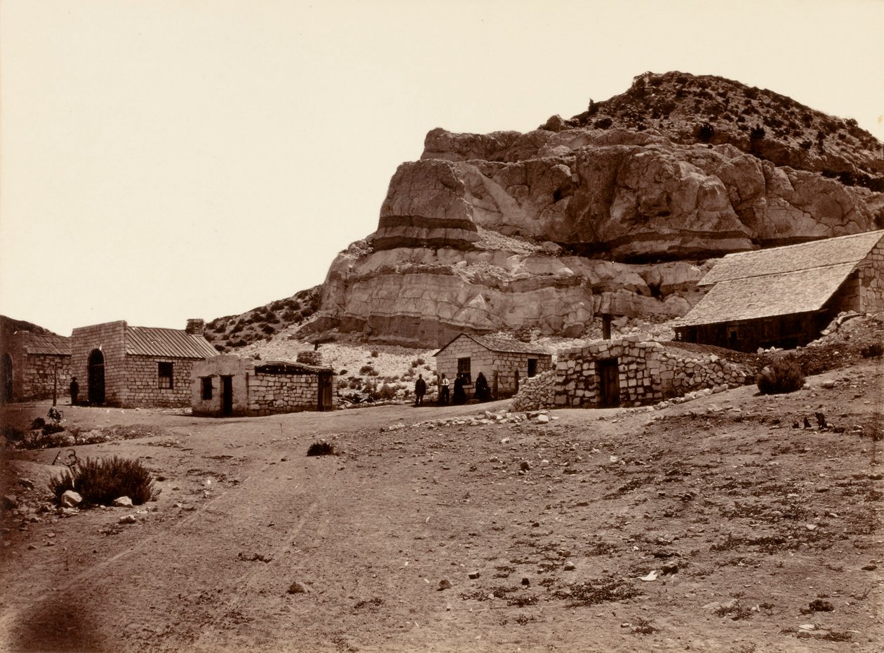 Water Rhyolites near Logan Springs, Nevada (Nº 13, Explorations in Nevada and Arizona) de Timothy H. O