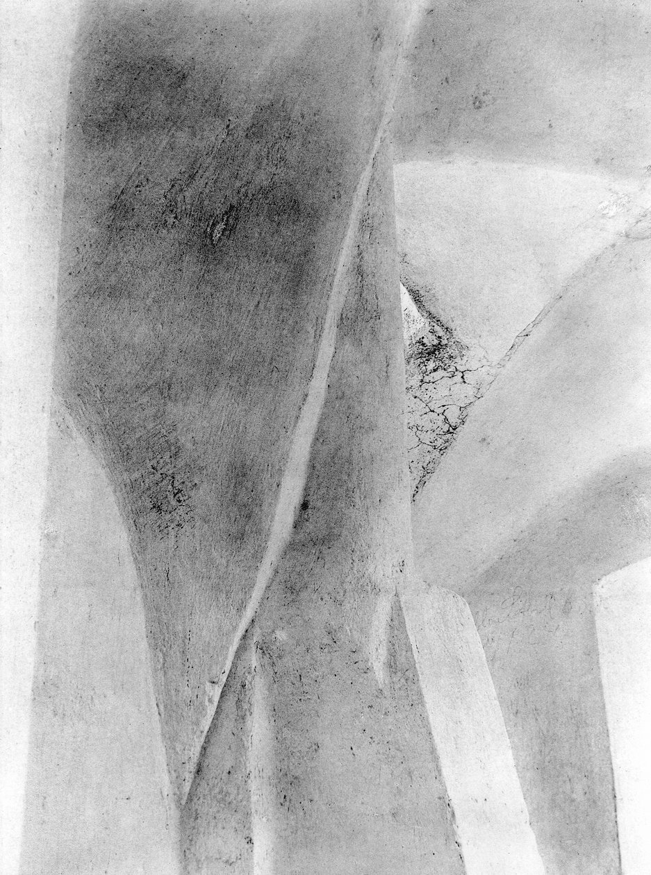 Interior da Igreja (Convento de Tepotzotlan), México, 1924 de Tina Modotti