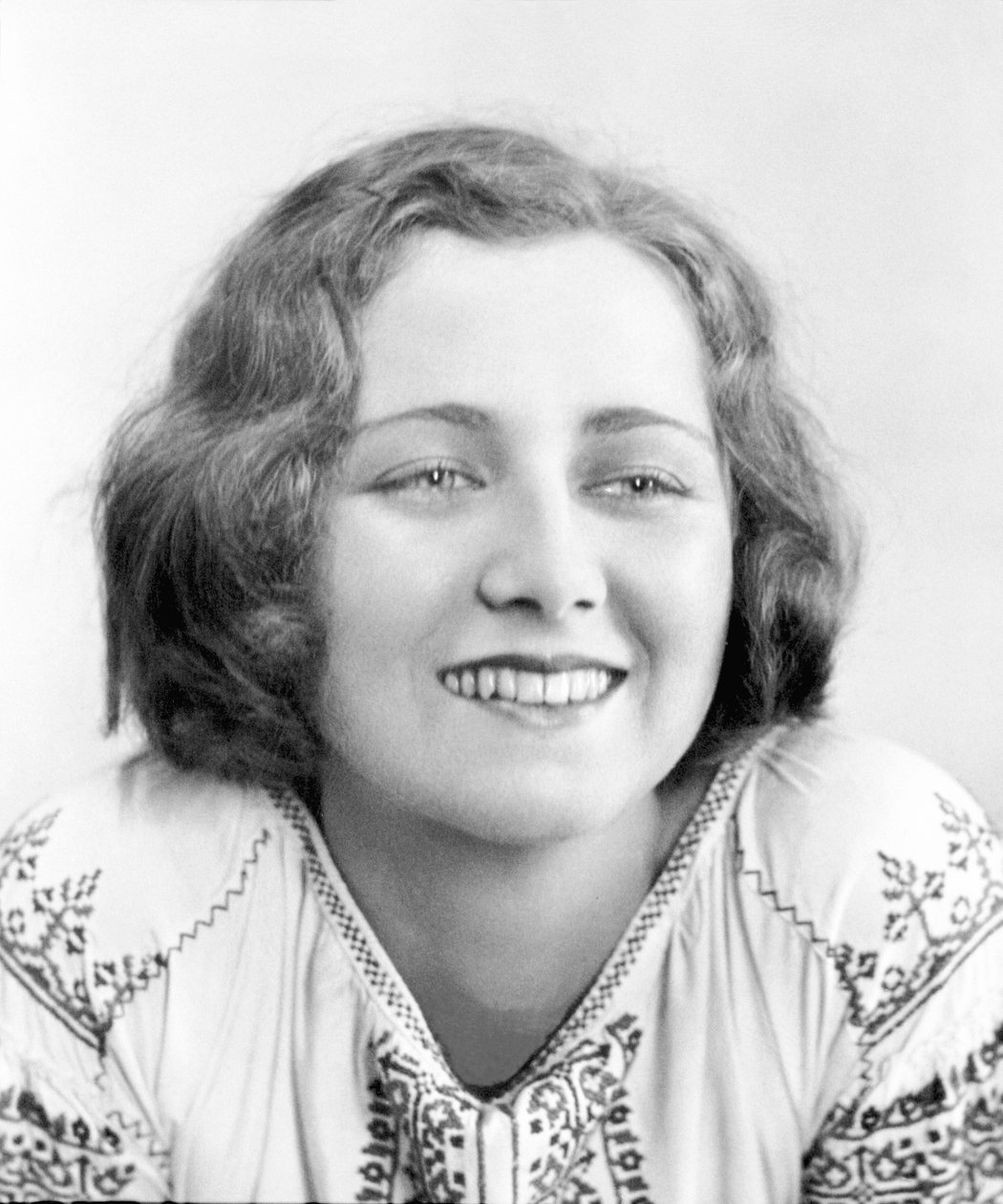 Ione Robinson, Cidade do México, 1929 de Tina Modotti