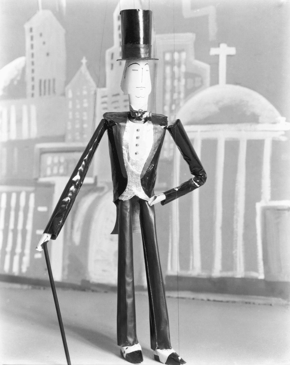 Marionete, 1929 de Tina Modotti