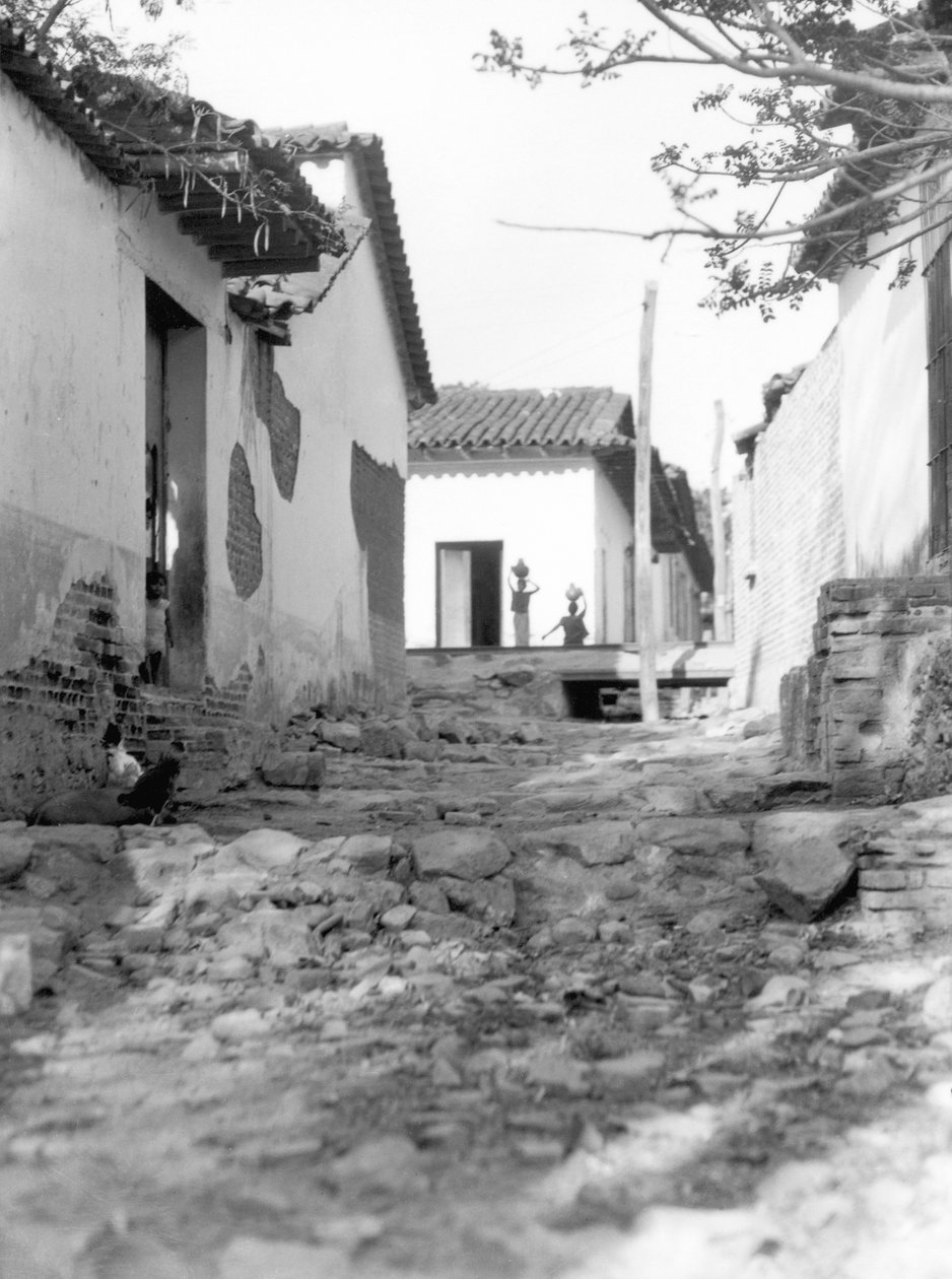 Mulheres em Tehuantepec, México, 1929 de Tina Modotti
