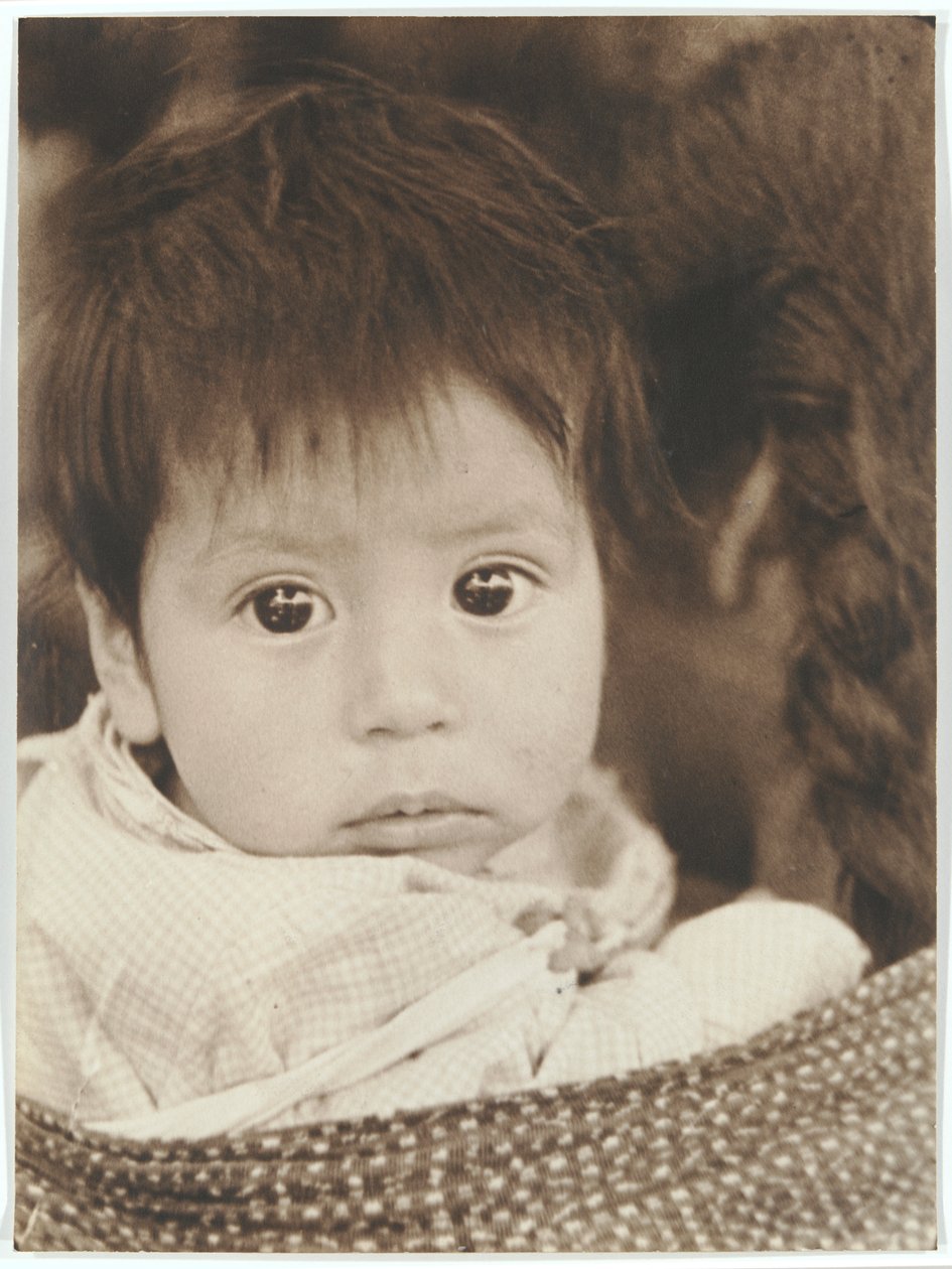 Bebé, México de Tina Modotti