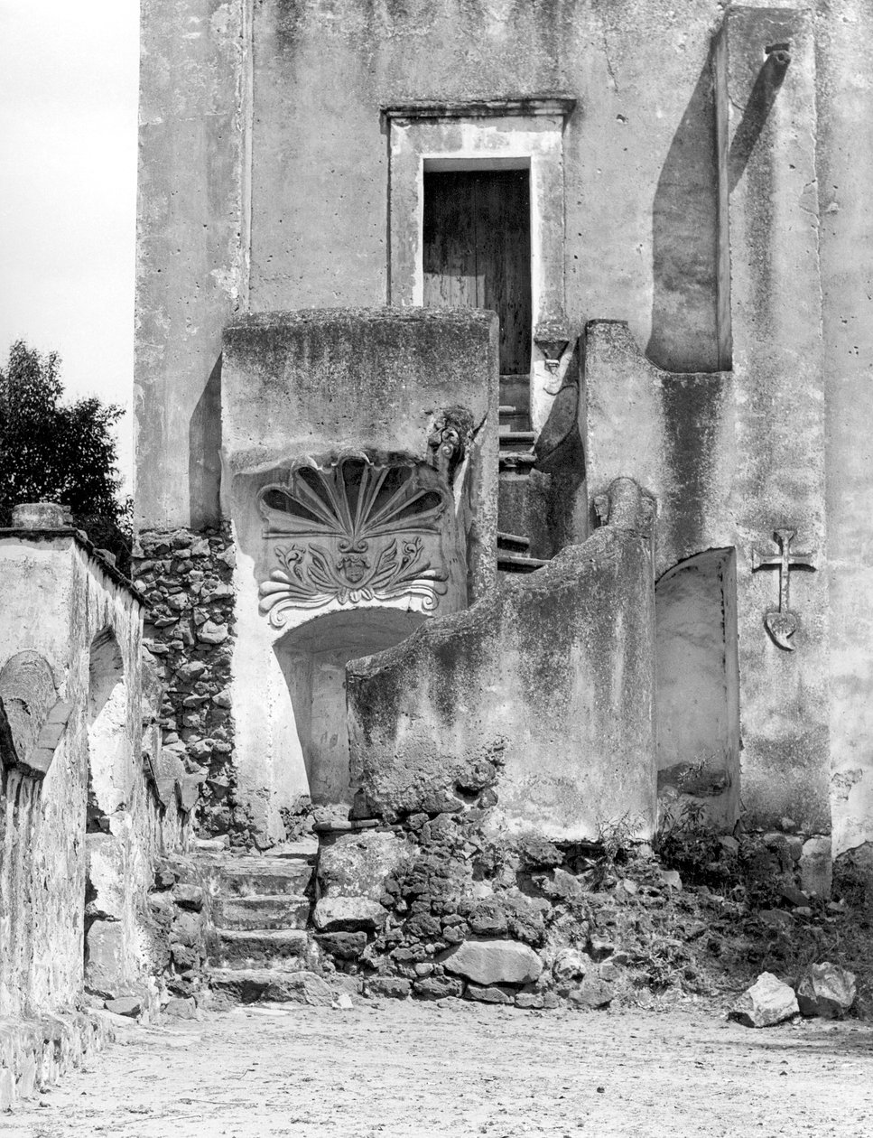 Hazienda, México, c.1926 de Tina Modotti