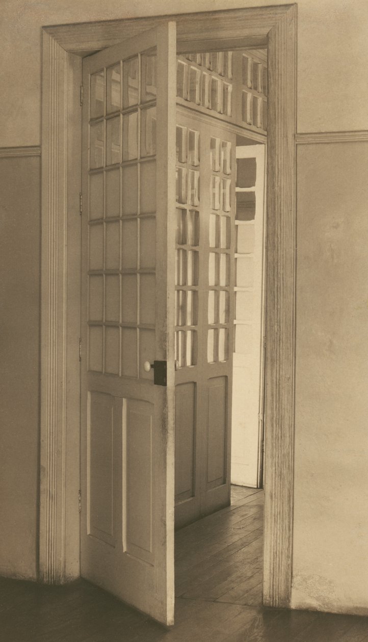 Portas Abertas, Cidade do México de Tina Modotti