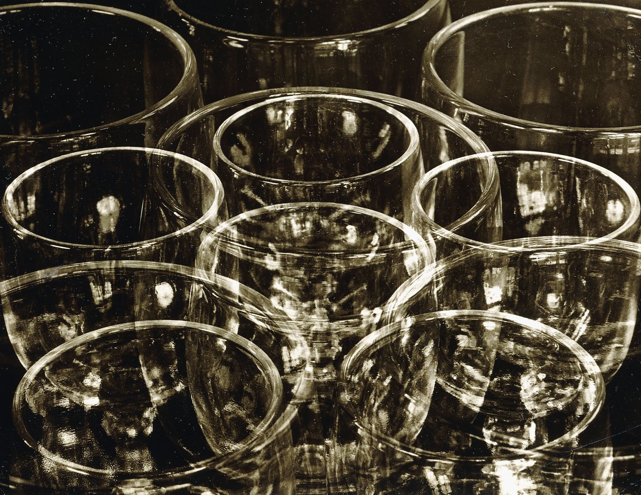 Taças de vinho de Tina Modotti