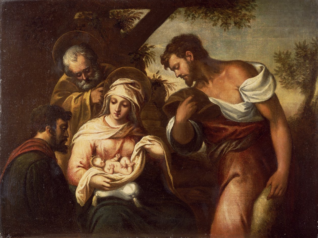 Imagem desconhecida de Tintoretto