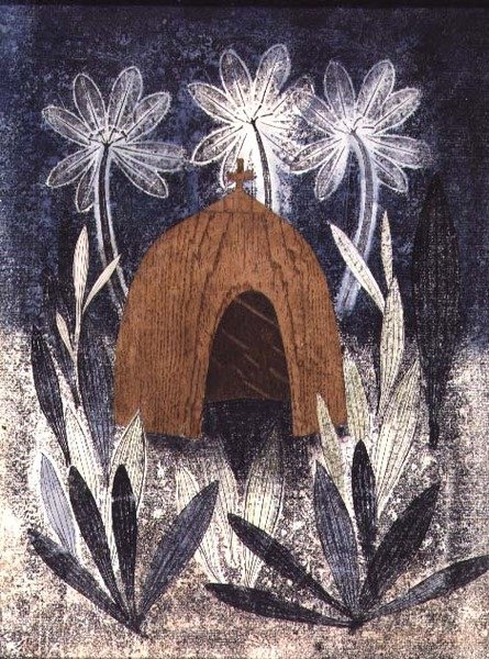 Cabana Nativa de Tirzah Ravilious