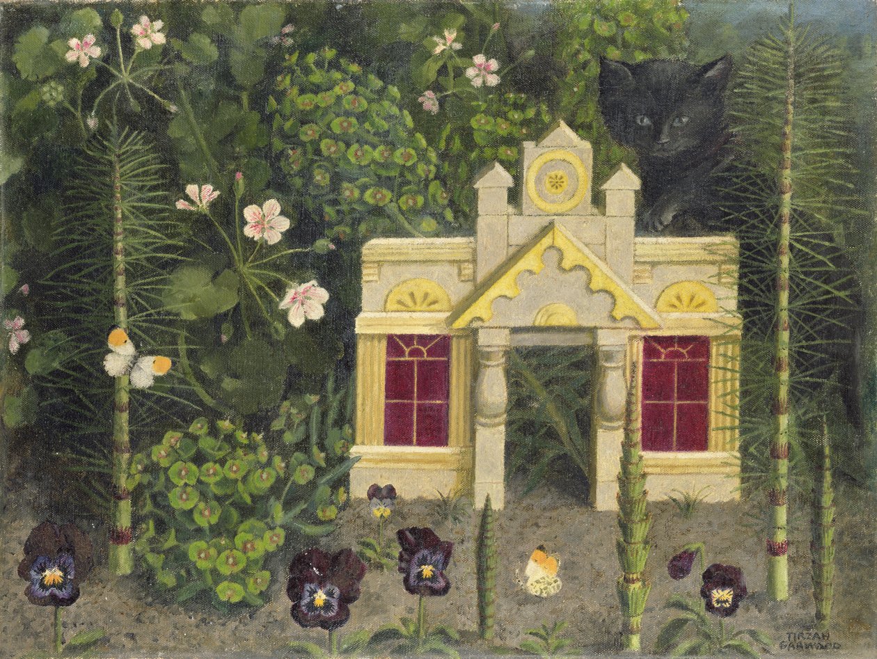 O Gatinho Weewak de Tirzah Ravilious
