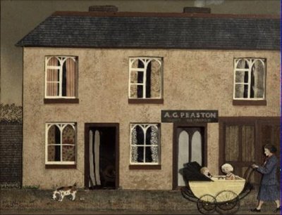 Loja de Wethersfield de Tirzah Ravilious