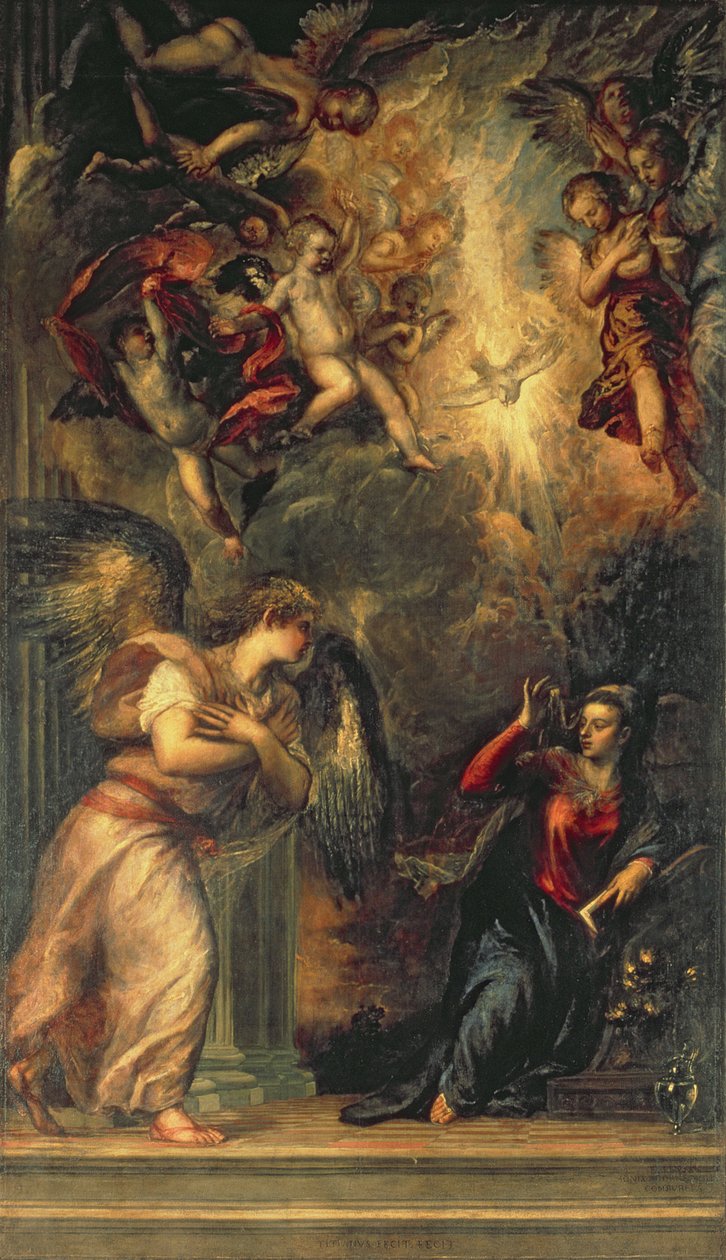 Aviso de Tiziano Vecelli