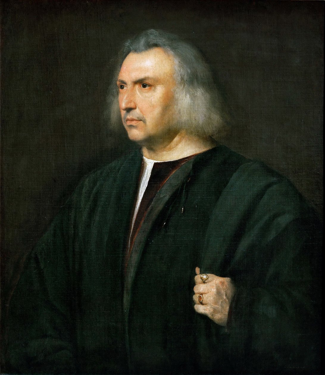 Gian Giacomo Bartolotti de Parma de Tiziano Vecelli