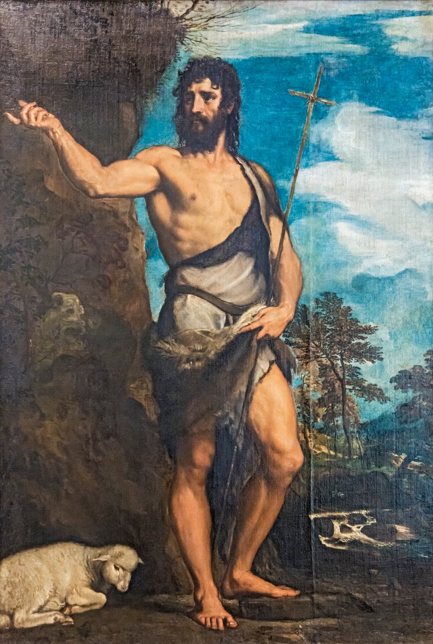 João Batista de Tiziano Vecelli