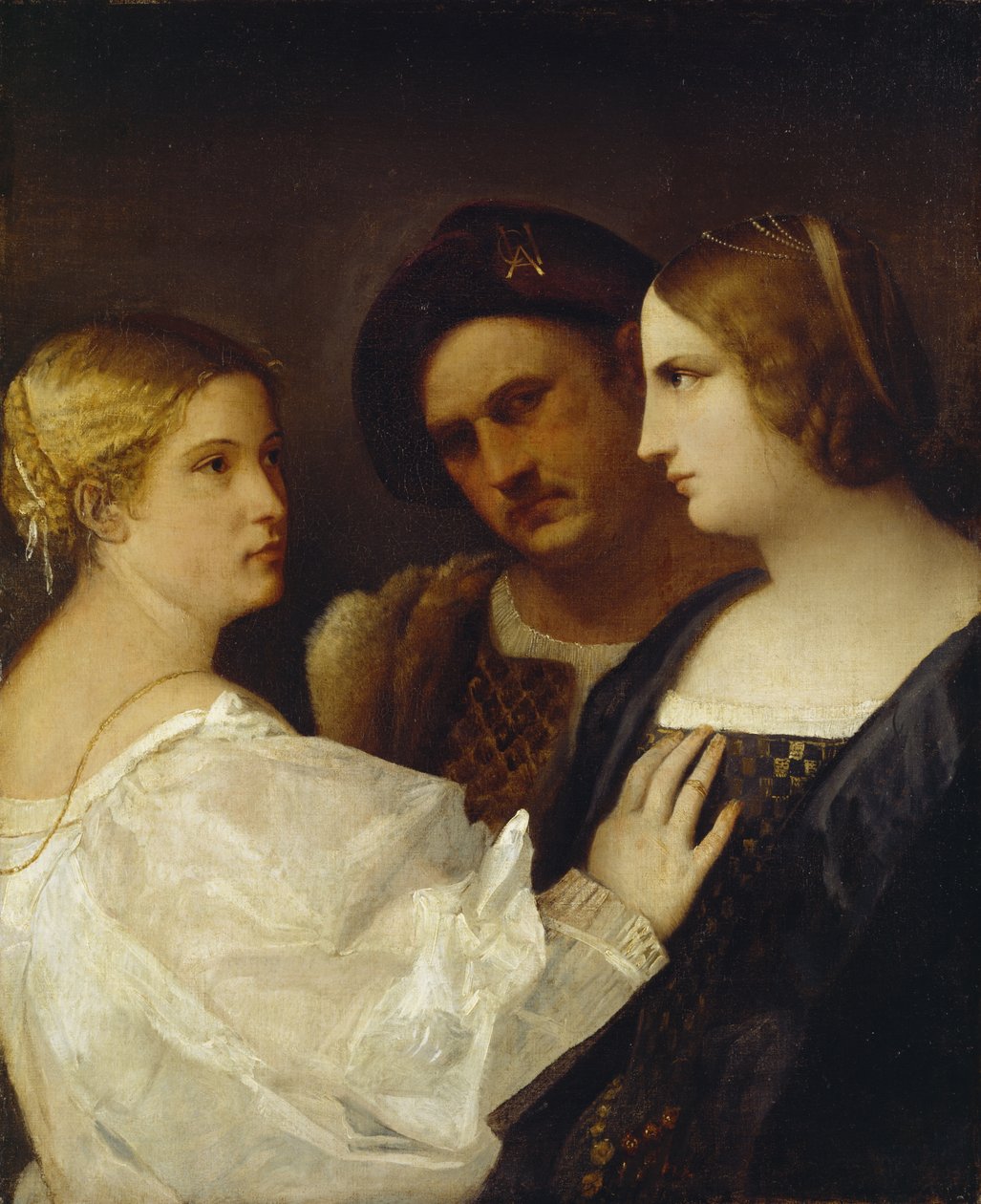 O apelo de Tiziano Vecelli
