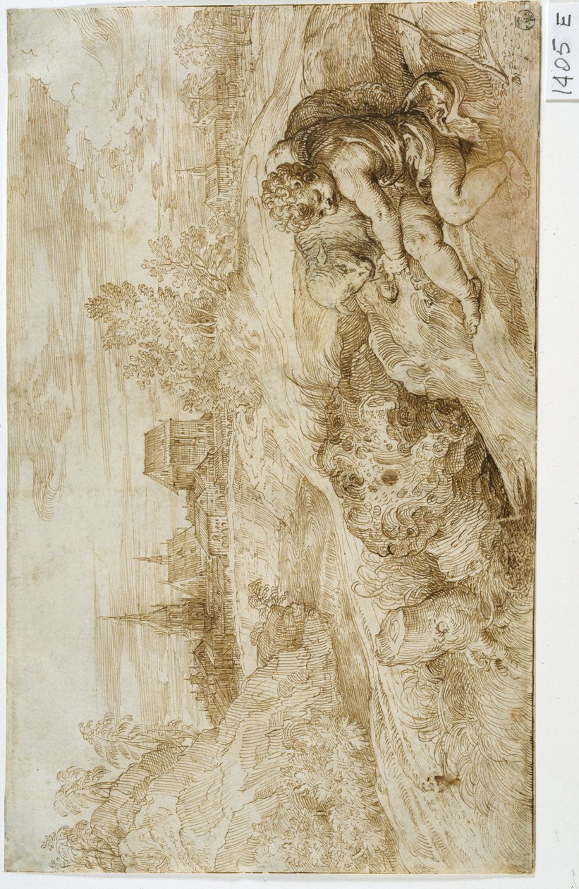  de Titian (c.1488 1576)