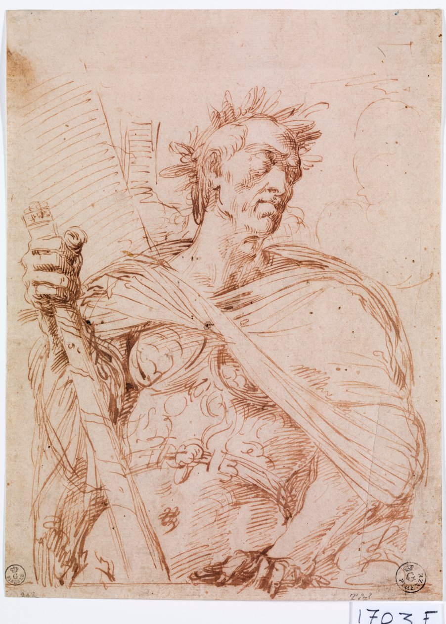 Imagem desconhecida de Titian (c.1488 1576)